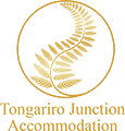 Tongariro Junction Accommodation Logo
