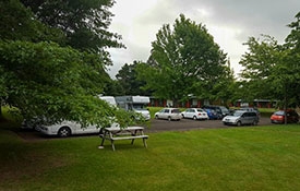 campervan sites