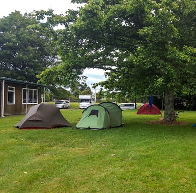 campsites