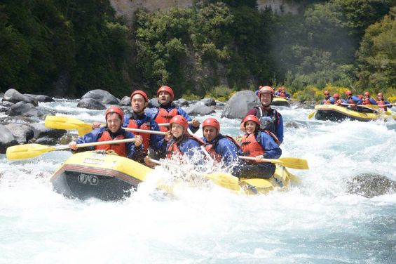 River Rafting