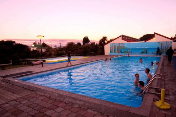 Tokaanu Thermal Pools and Walk