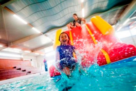 Turtle Pools Aquatic Centre