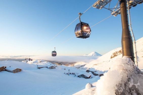 Sky Waka Gondola