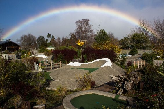 Adventure Mini-Golf
