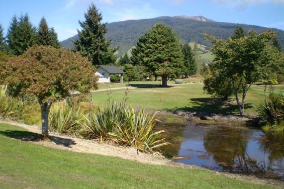 Turangi Golf Course