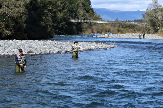 Fishing