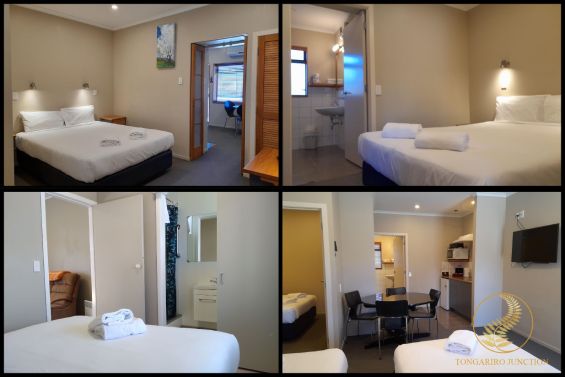 Accommodation at Tongariro Junction