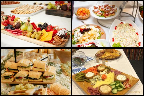 Catering at Tongariro Junction