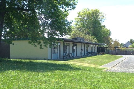 Private Hostel Rooms - exterior