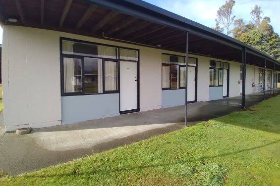 Private Hostel Units - exterior
