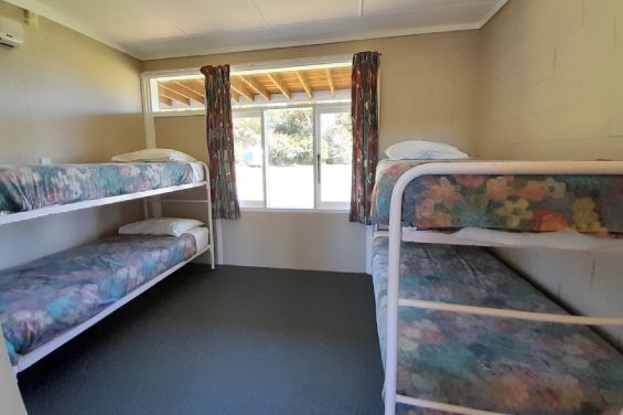 Private Hostel Units - bunks